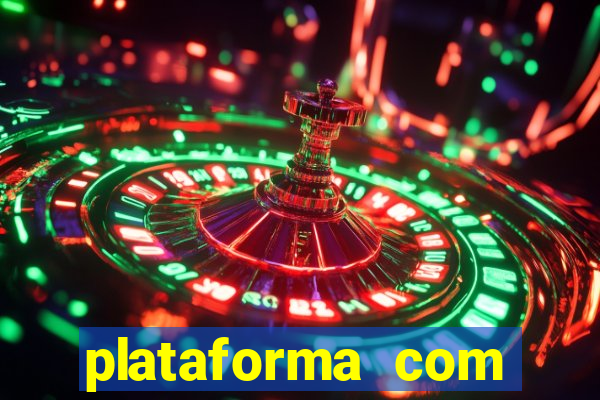 plataforma com jogos novos
